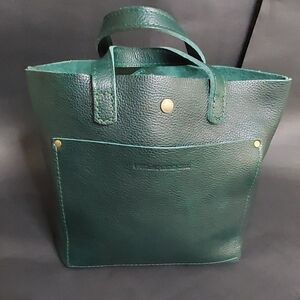 Portland Leather Goods (PLG) Forest Mini Snap Crossbody